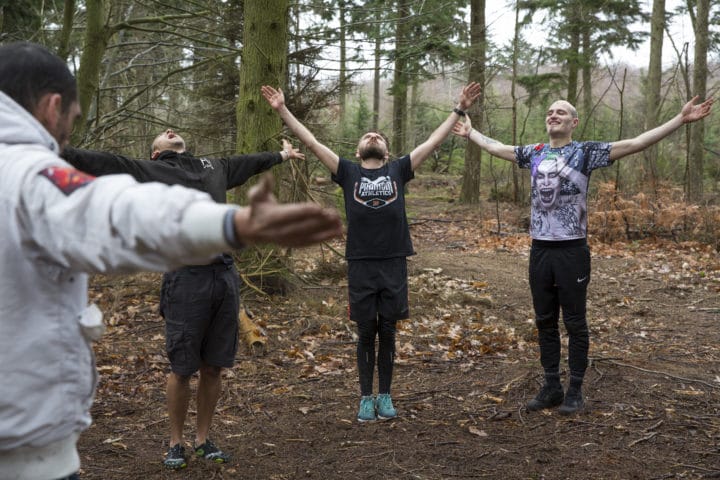 Canterbury Porchlight group