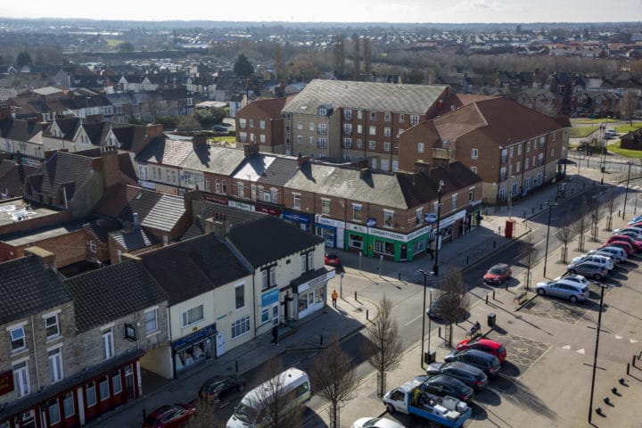 North Ormesby Big Local, Middlesborough.