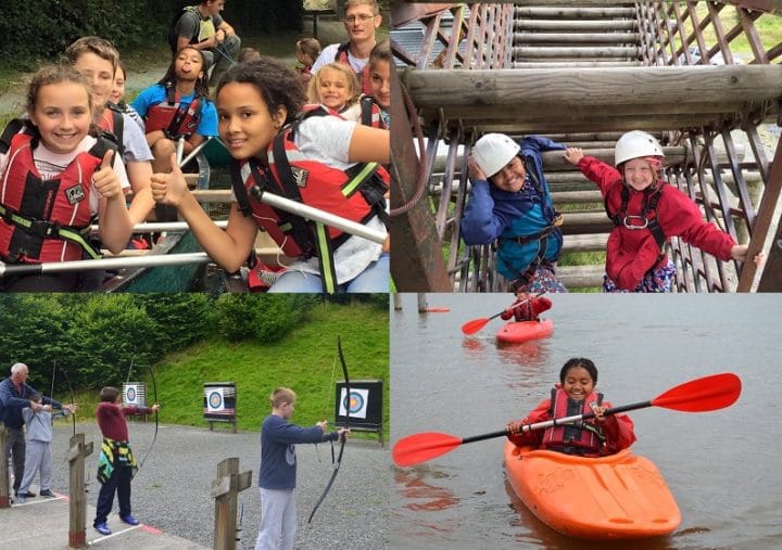 montage of big local areas