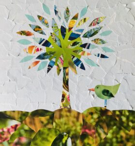 Artwork from The Long Lost Year project