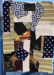 Artwork from The Long Lost Year project