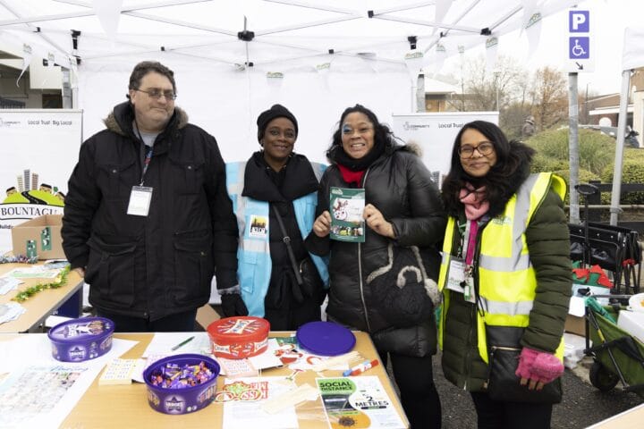 Christmas Fair, Bountagu Big Local