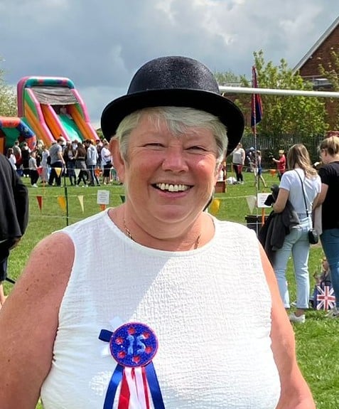 Diane Oxley Thurcroft Big Local