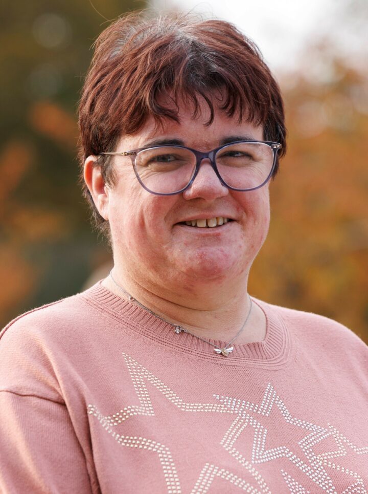 Katy Roberts, plan coordinator at Boston Big Local