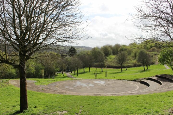 Park in Arches Big Local